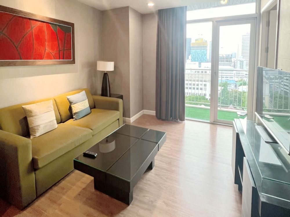 1 Bedroom Deluxe, Urbana Sathorn Hotel 4*