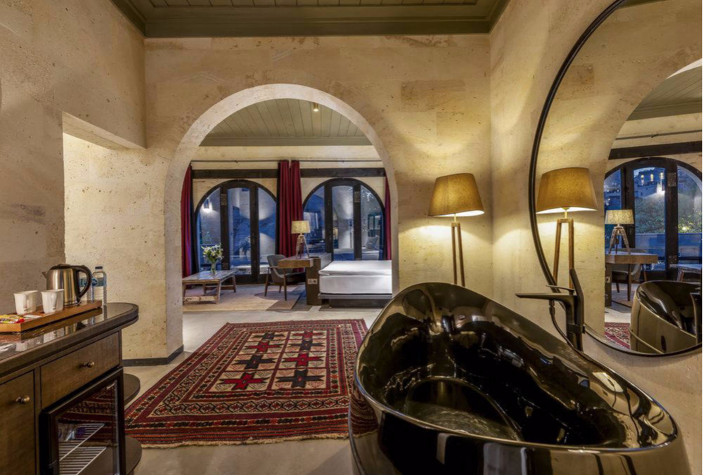 Masonry Family Suite, Carus Cappadocia 5*