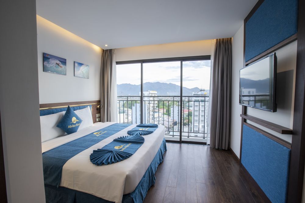 Senior Room, Aloha Nha Trang Hotel 4*