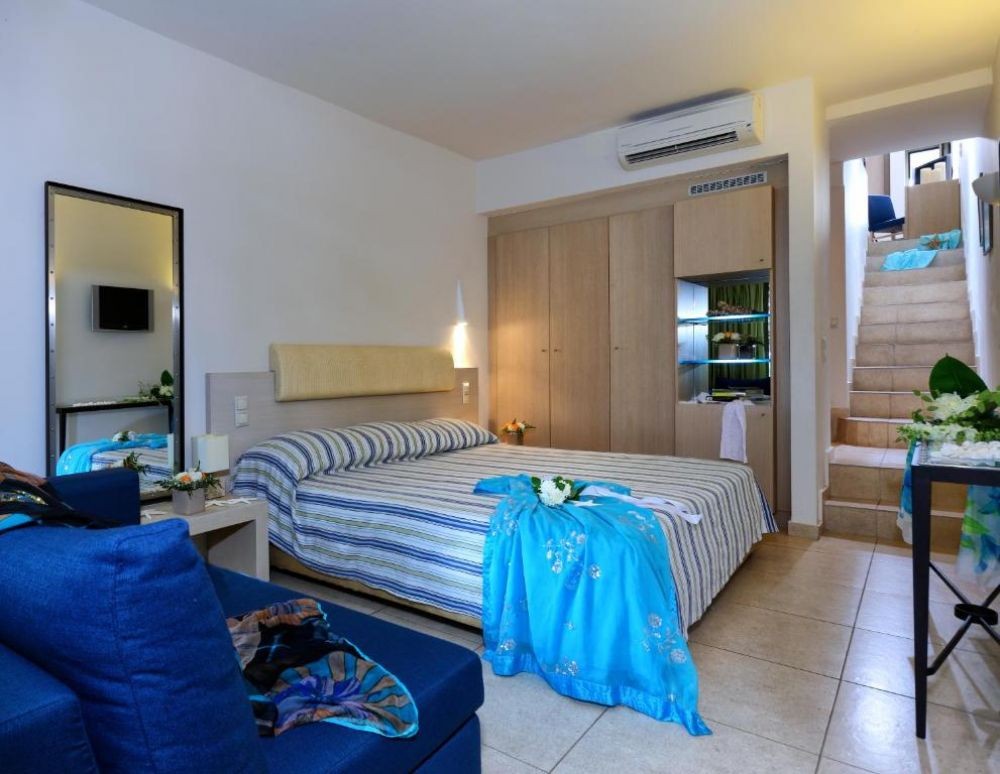 Family Room, Sitia Beach City Resort & Spa 5*