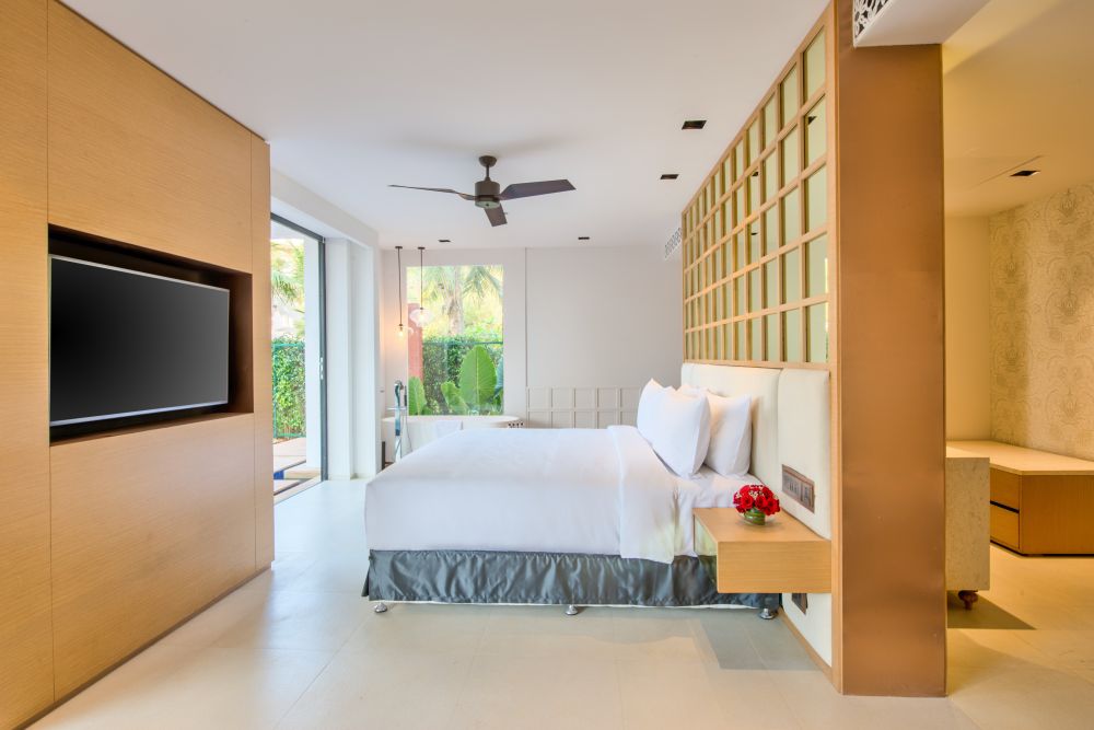 Pool Deluxe Villa (ex.Azaya essence plunge pool room), Azaya Beach Resort 5*