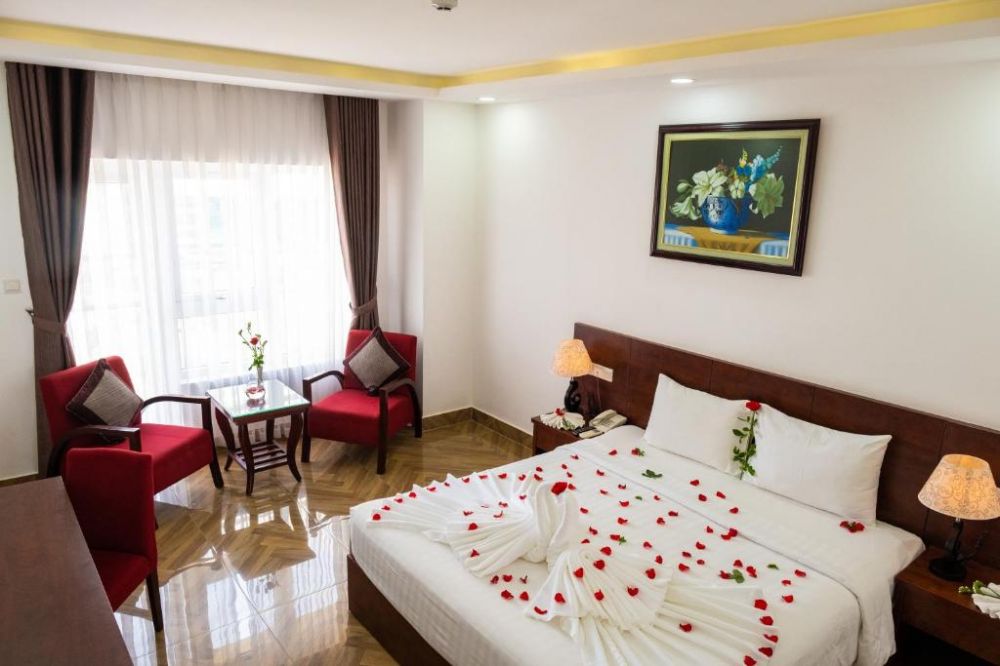 Superior, Gem Hotel Nha Trang 3*