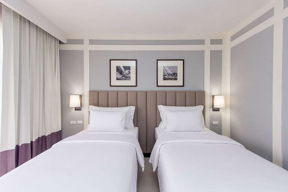 Deluxe Room, Sugar Marina Resort Art Karon Phuket 3*