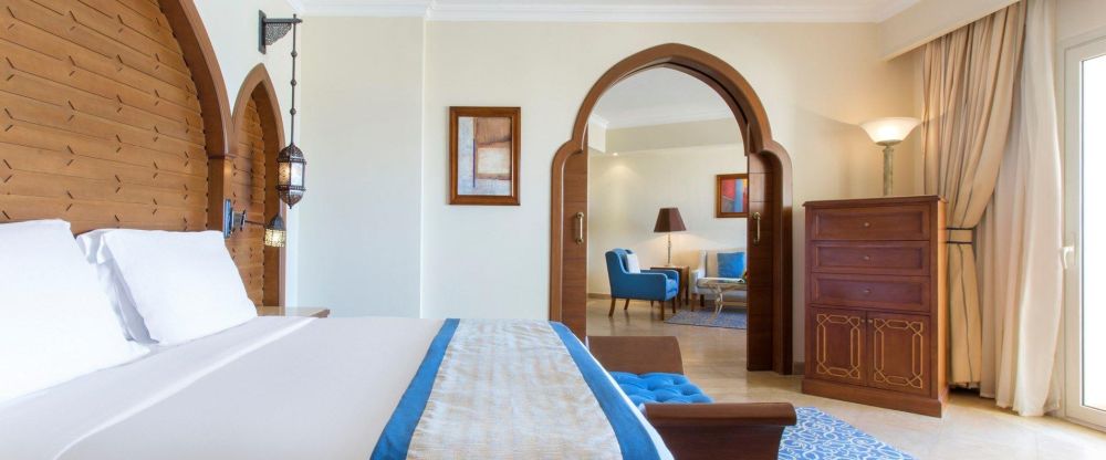 Deluxe Suite, Kempinski Hotel Soma Bay 5*