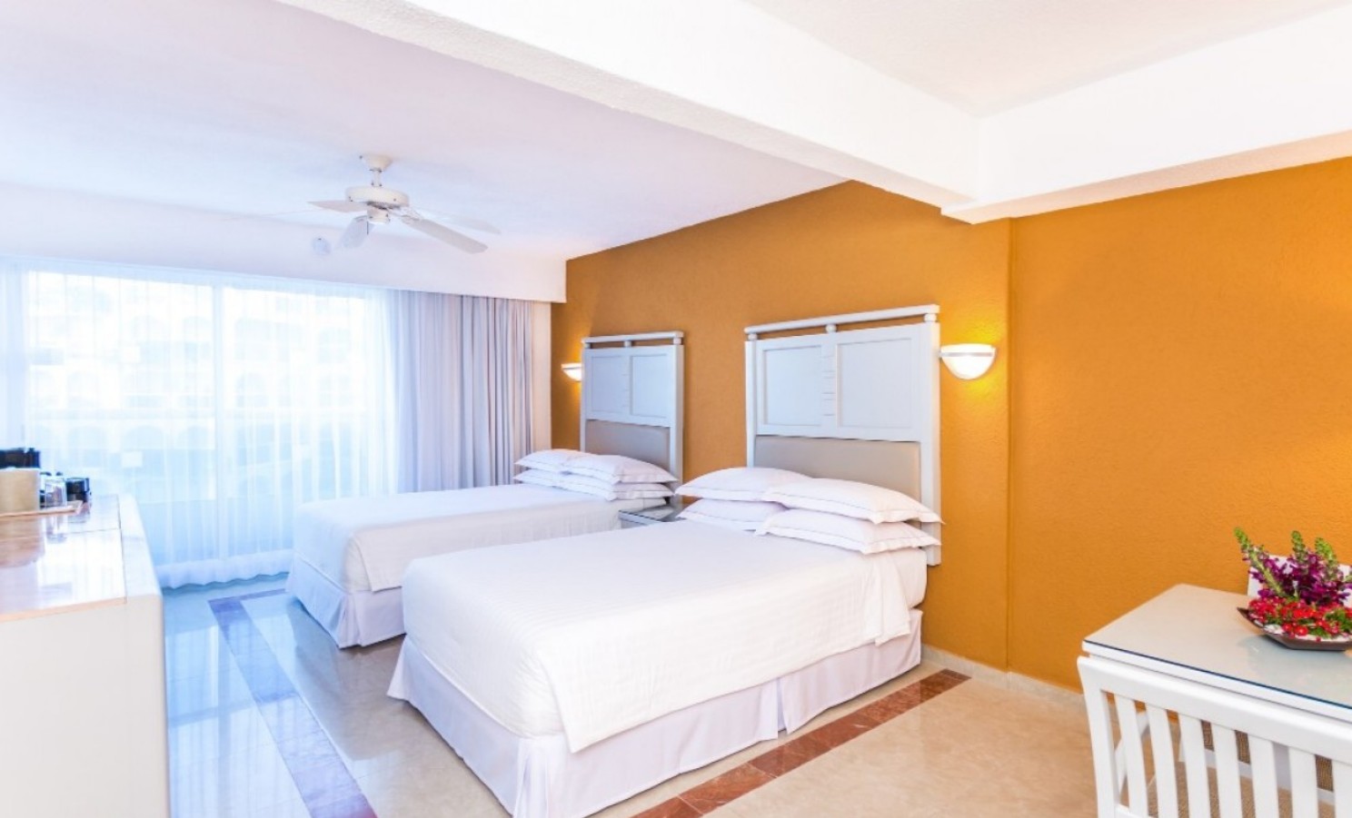 Double Room, Occidental Costa Cancun 4*