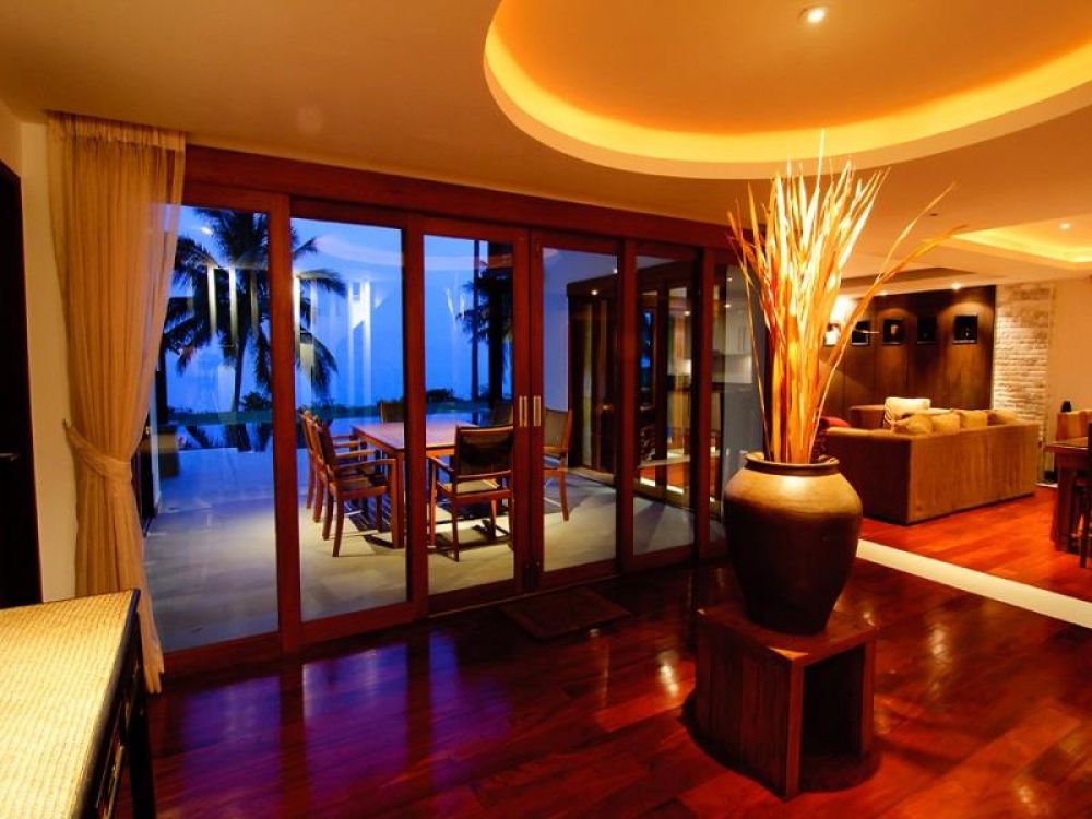 3 BR Grand Sea View Pool Villa, Barcelo Coconut Island (ex. The Village Coconut Island) 5*