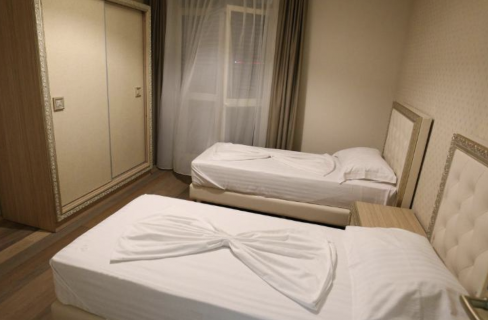 Double/Twin Room, Germany 4*