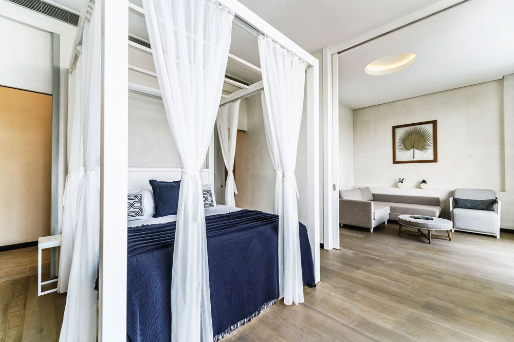 Junior Suite, Cape Bodrum Beach Resort 5*