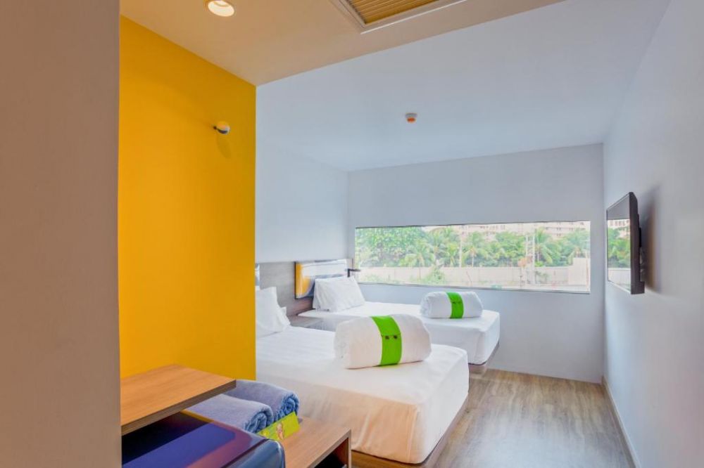 COSI Room, Cosi Pattaya Wong Amat Beach (ex. Cosi Pattaya Naklua Beach) 3*