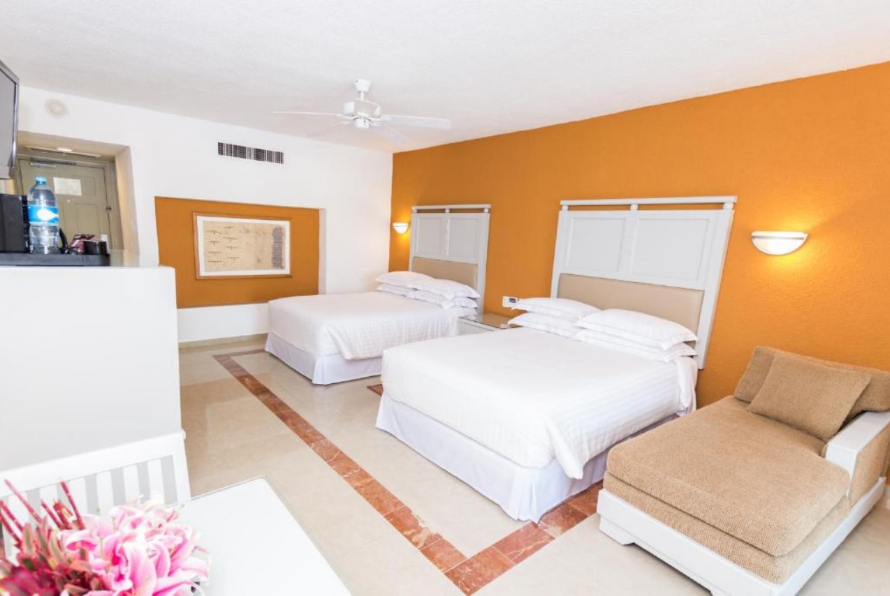 Double Room, Occidental Costa Cancun 4*