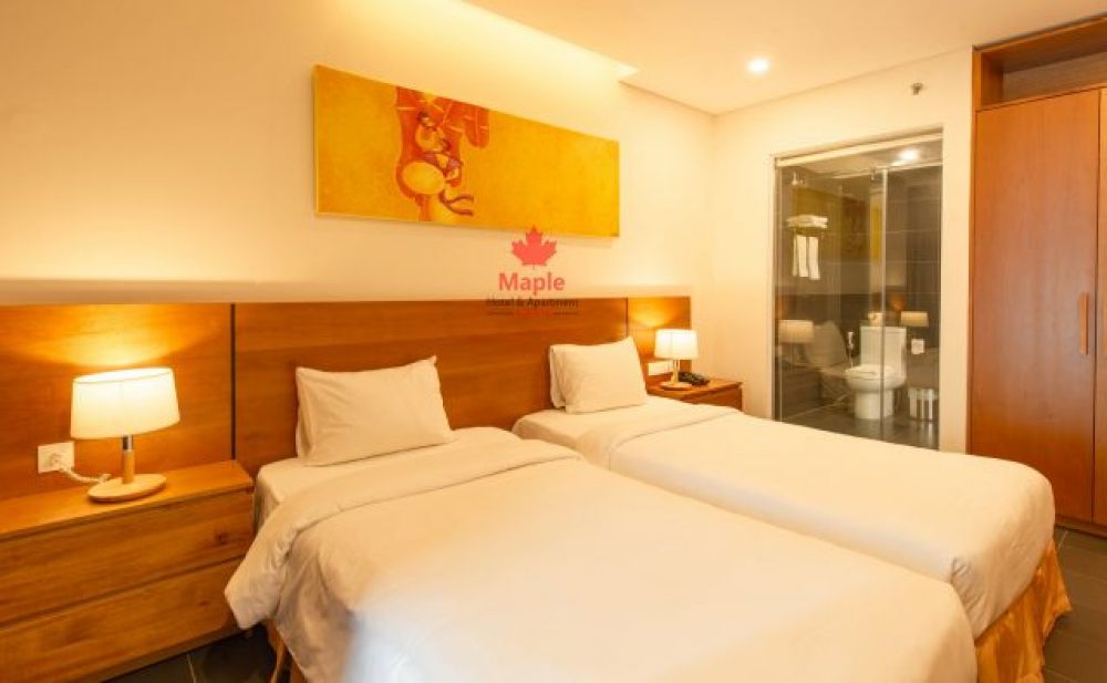 Executive Apartment 1 Bedroom SV, Maple Hotel & Apartment 4*