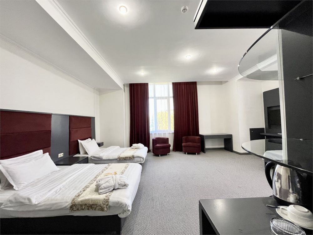 Superior, Grand Erbil 4*