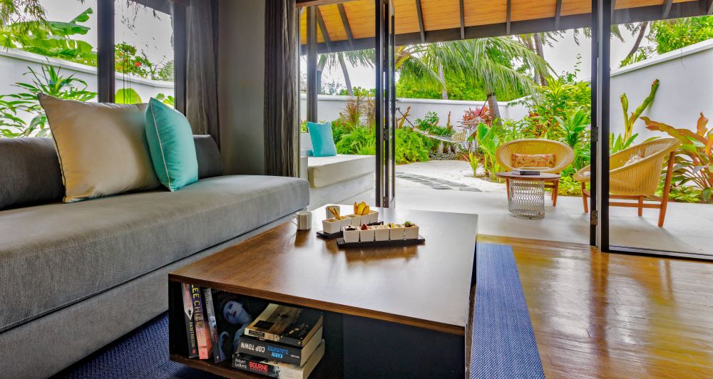 Pool Villa, Velassaru Maldives 5*