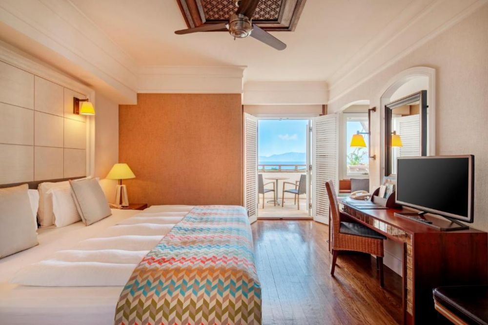 Superior Room, Kempinski Hotel Barbaros Bay 5*