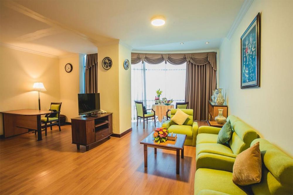 Yasaka Suite, Yasaka Saigon Nha Trang 4*