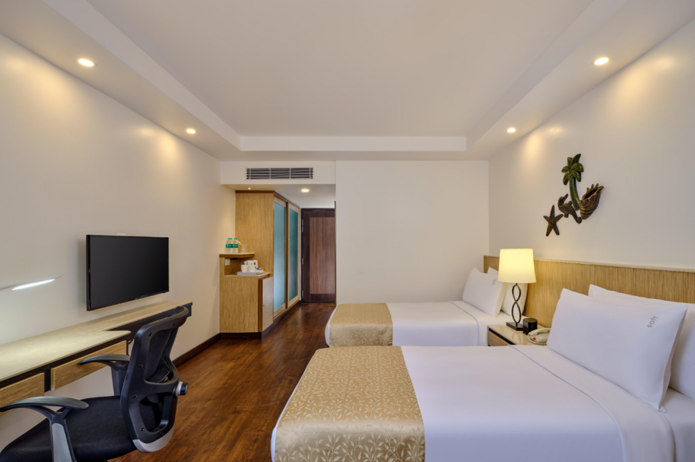 Plaza Garden View, Holiday Inn Resort 5*