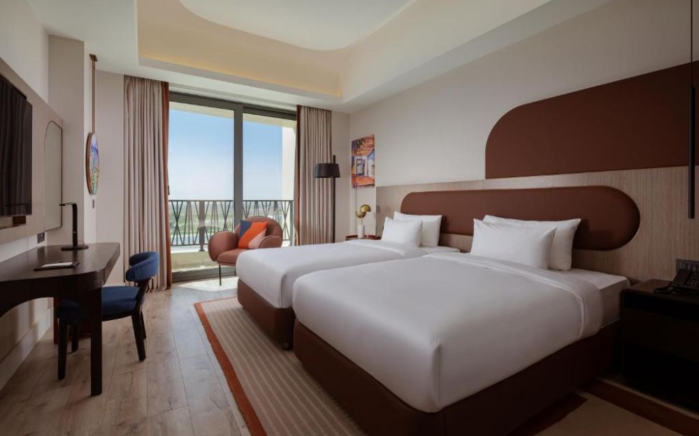 Standard Room With A Balcony, Savitsky Plaza 4*