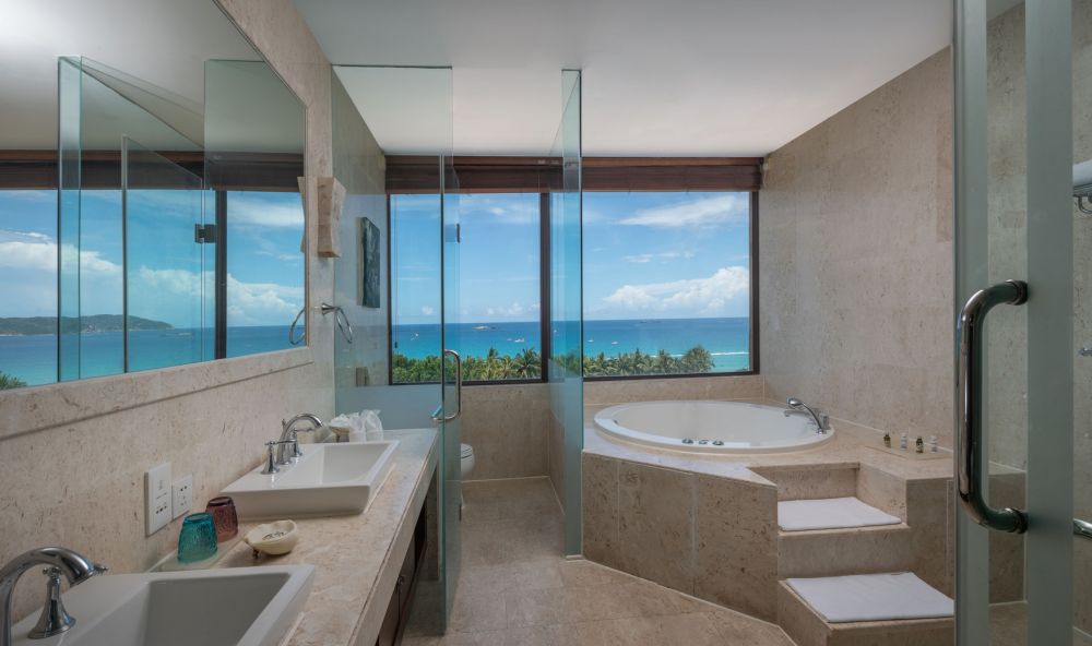 Сlassic Sea View Suite, Mangrove Tree Resort Yalongbay 5*