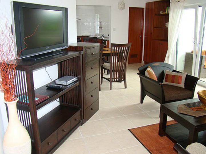 Penthouse Apartment 1 bedroom/2 bedroom, Hanneman Holiday Residence 3*