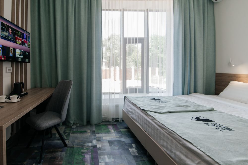 Standart Room, Scandi Hotel 