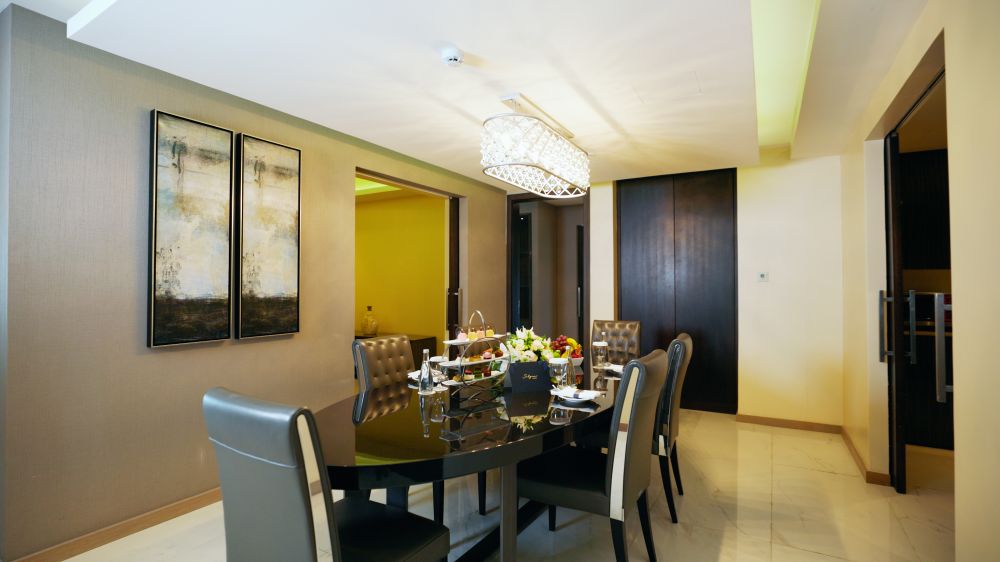 Presidental Suite, Solymar Hotel 5*