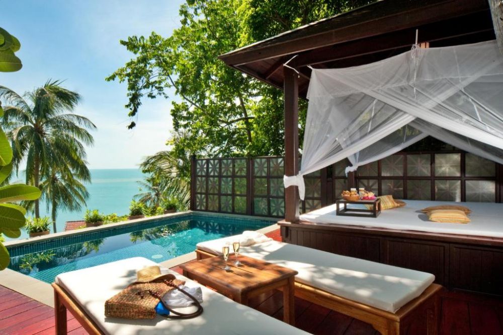 Tongsai Pool Villa, The Tongsai Bay 5*