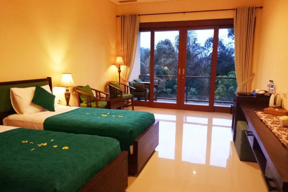 Deluxe Farm Room, Bagus Agro Pelaga 5*