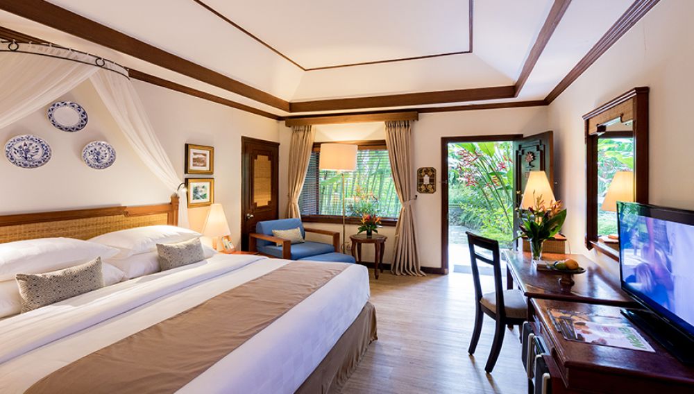 Deluxe Room, Ramayana Candidasa 5*