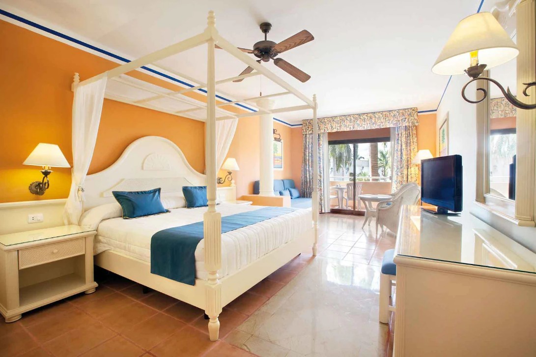 Junior Suite Superior, Bahia Principe Grand Bavaro 5*