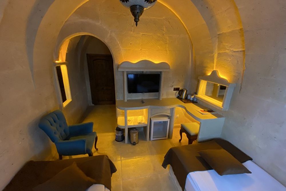 Stone Room, Alp Hotel Cappadocia 4*