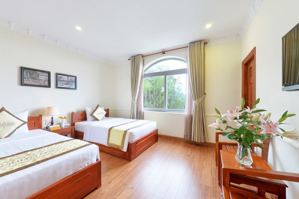 Superior GV/PV/SV, Boulevard Hotel Phu Quoc 3*