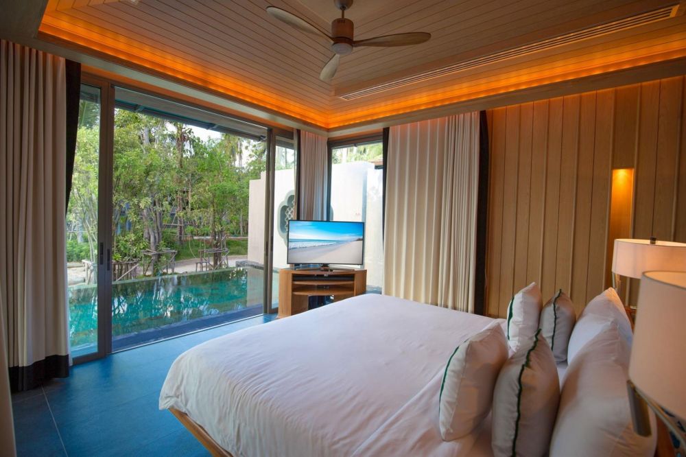 2 Bedroom Luxury Pool Villa, Baba Beach Club Phuket 5*