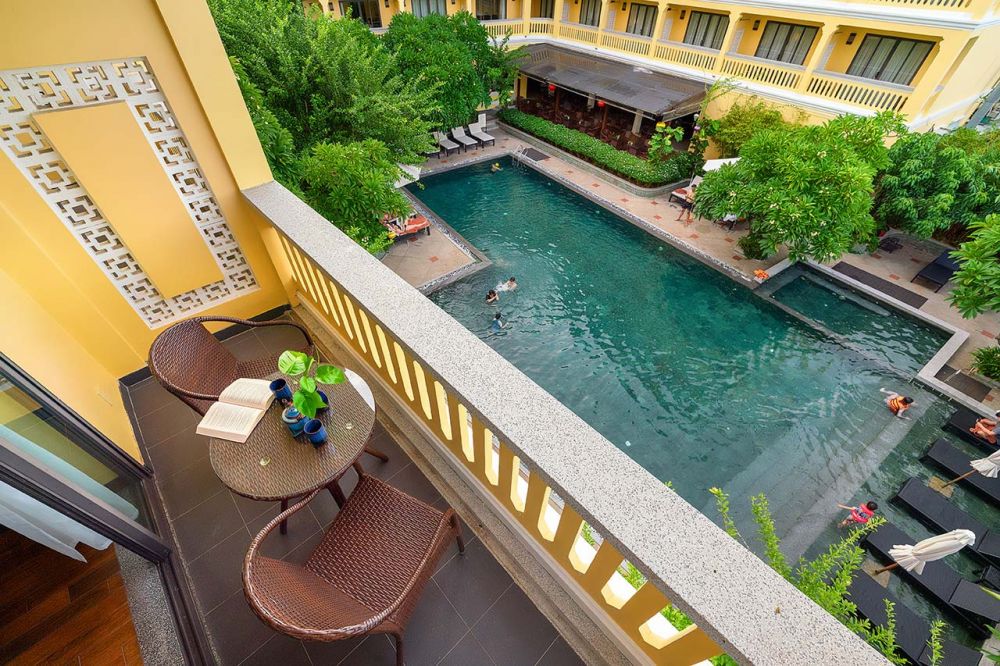 Family Bunk, Hoi An Central Boutique Hotel 4*