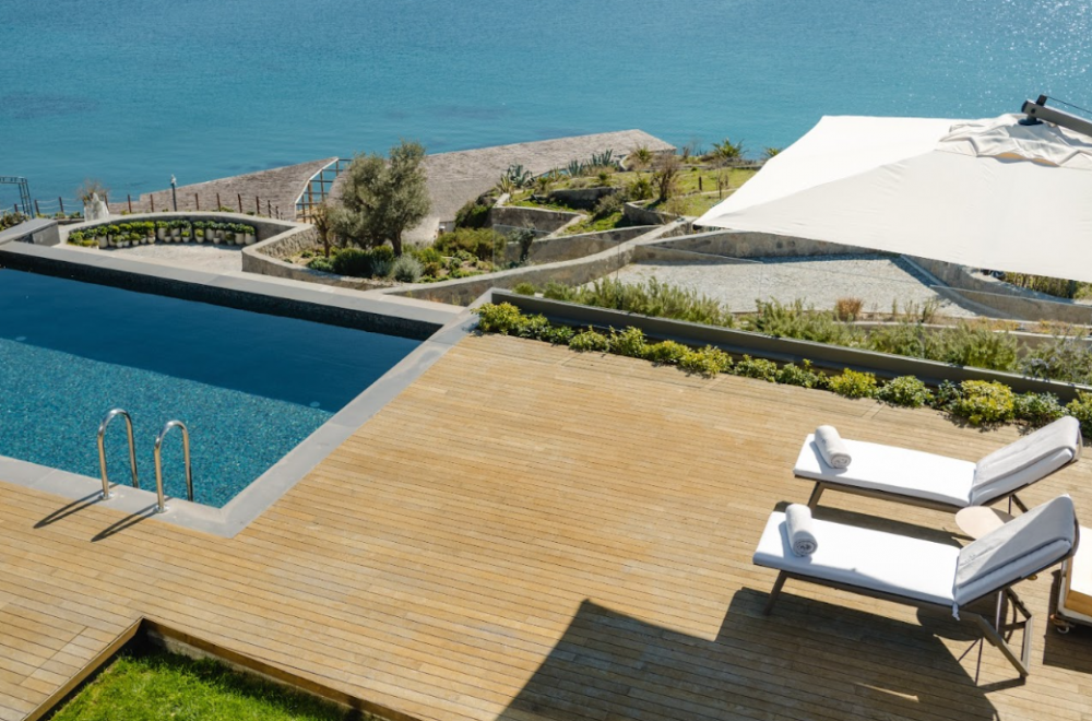 Villa Poseidon, METT Hotel&Beach Resort Bodrum 5*