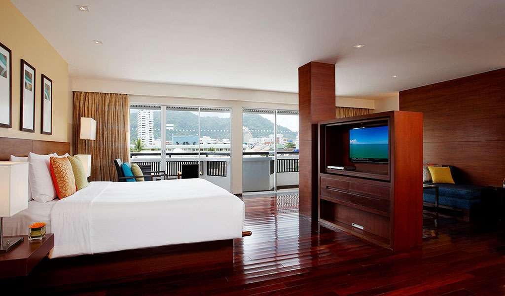 Swiss Signature Suite, Swissotel Resort Phuket Patong Beach 4*