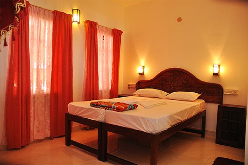 Special Kerala Bungalow Non АС, Shinshiva Ayurvedashram 3*