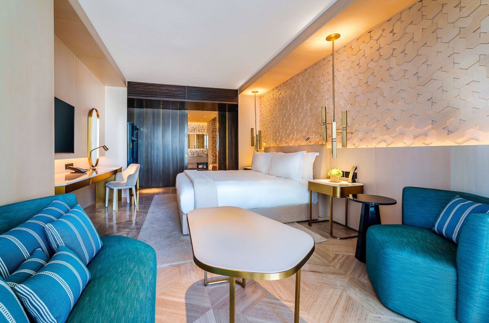 Superior/Superior | Sea View, Five Palm Jumeirah Dubai 5*