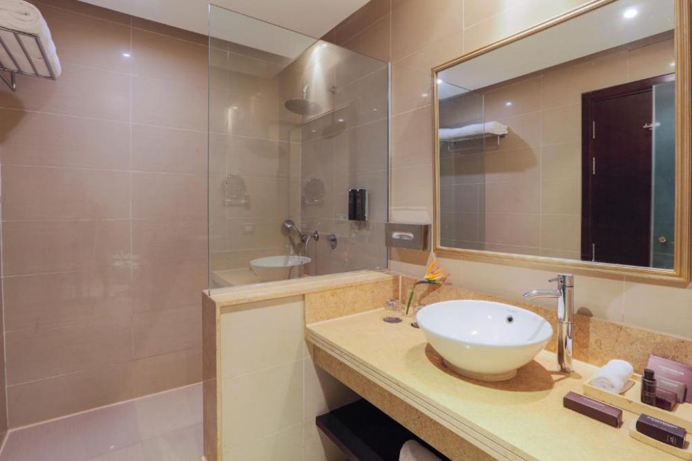 Superior Room GV/ PV, Steigenberger Makadi | Adults Only 5*