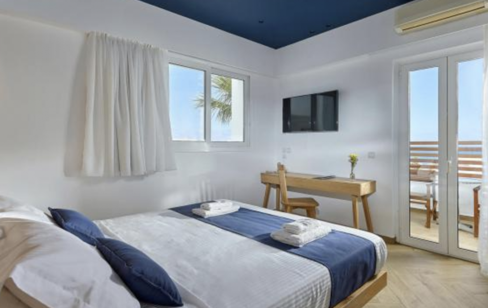 Superior Double Room with Pool or Sea view, Arminda Hotel and Spa 4*