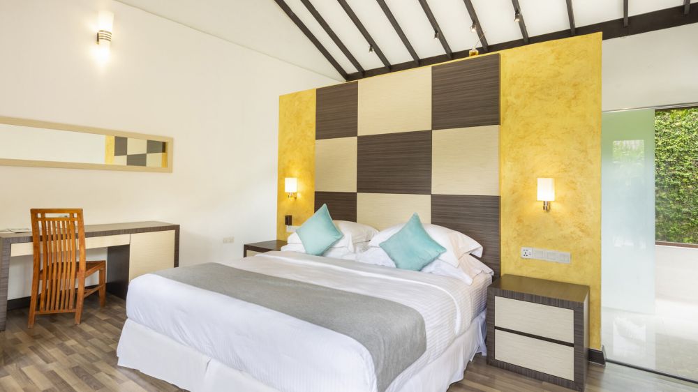 Garden Villa, Bubu Villas 4+