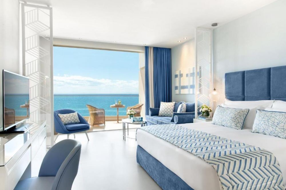 Junior Suite Sea View, Ikos Oceania 5*