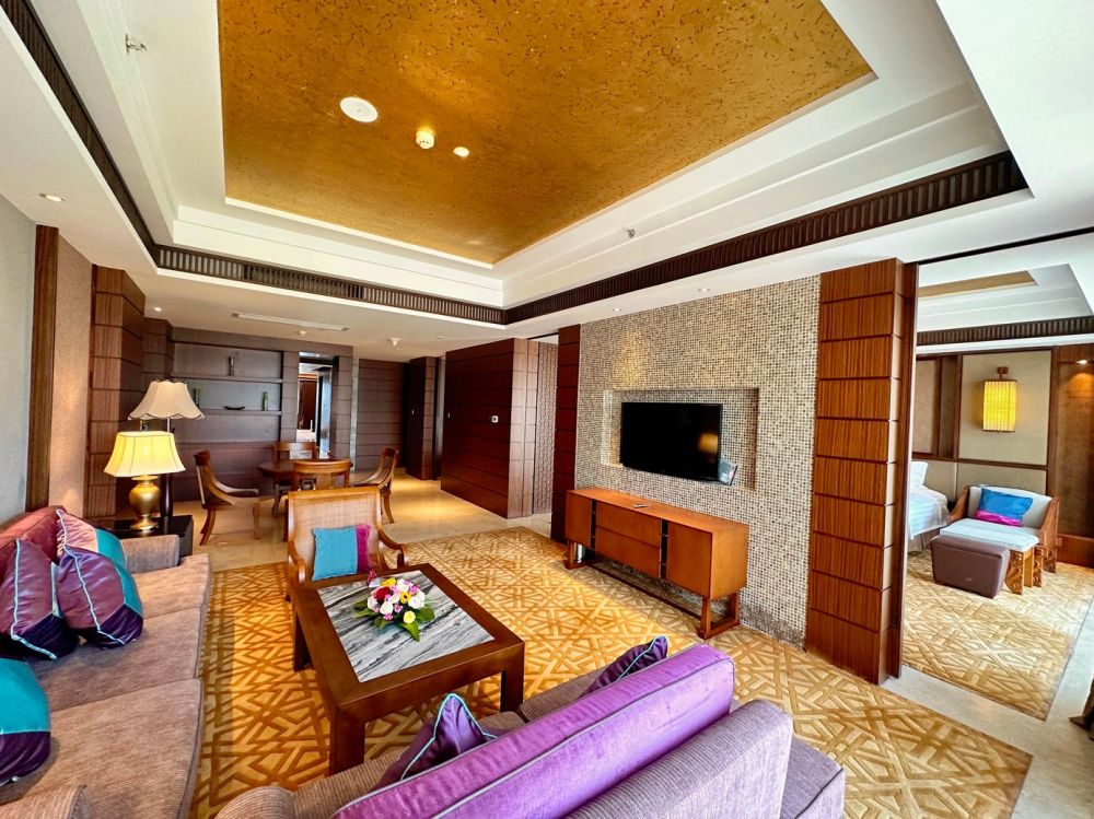 President Suite, Crowne Plaza Danang 5*