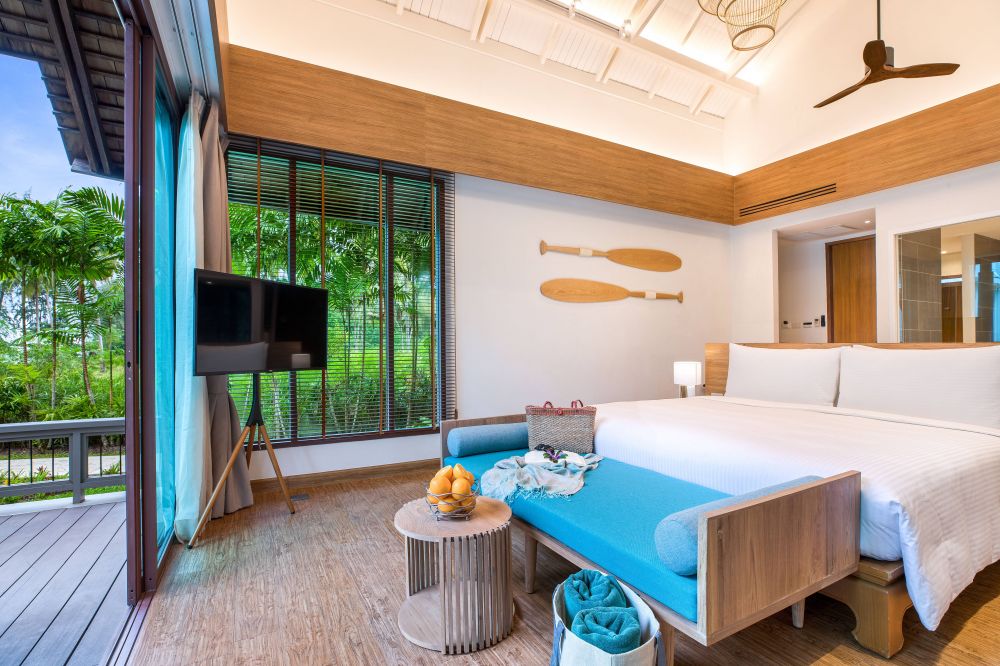 Pool Villa, Outrigger Khao Lak Beach Resort (ex. Manathai Khao Lak) 5*