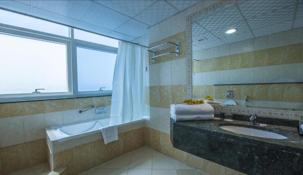 Two Bedroom Apartment, Emirates Grand Hotel (ex. Emirates Grand Hotel Apartment) 4*