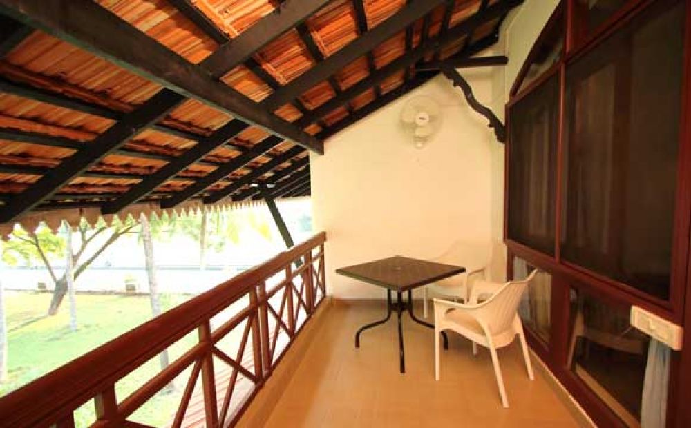 Double Room A/C, Rajah Island 4*