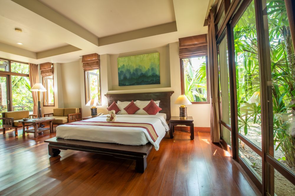 Thai Style Deluxe, Khao Lak Bhandari Resort & Spa 4*