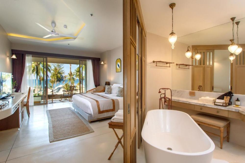 Seaside Grand Deluxe, Devasom Khao Lak Beach Resort & Villas 5*