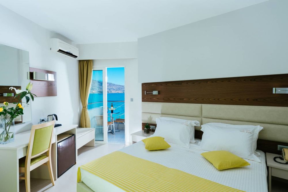 Standard Room Side Sea View, Elounda Akti Olous | Adults Only 4*