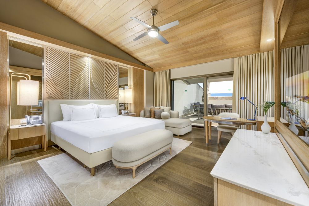 Jade Family, Regnum Carya Golf & Spa 5*