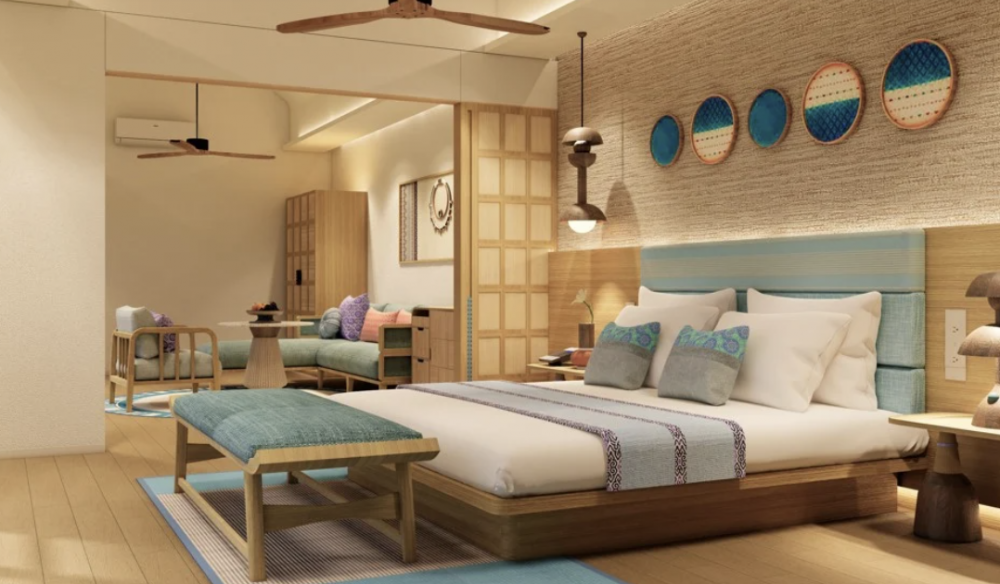 Hill Top Pool Villa, OUTRIGGER Phi Phi Island Resort 5*